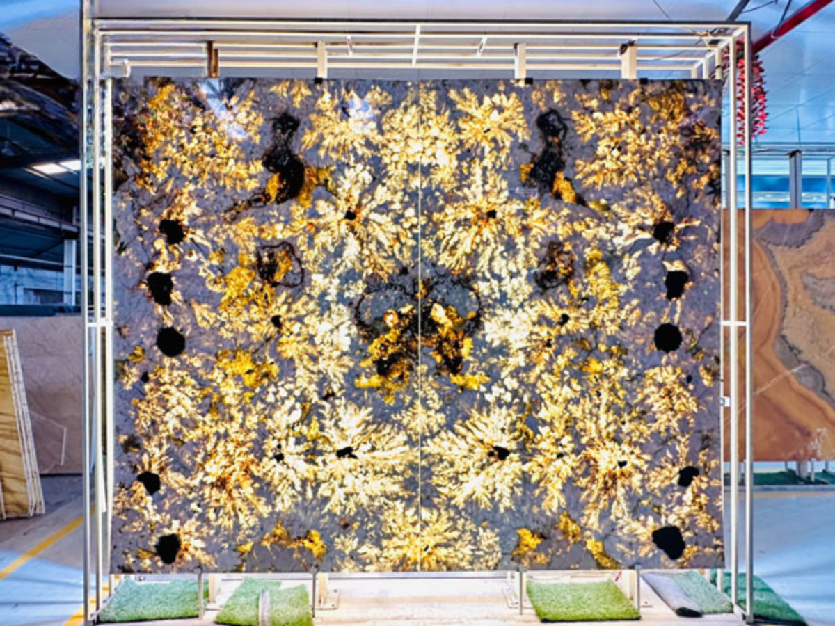 TRANH ĐÁ ALPINUS THIÊN SƠN TUYẾT LIÊN