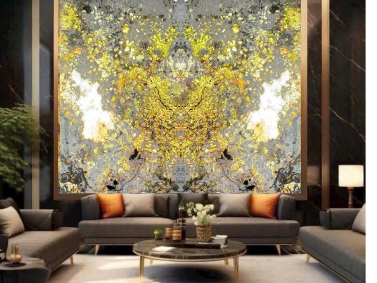 Tranh đá xuyên sáng thạch anh