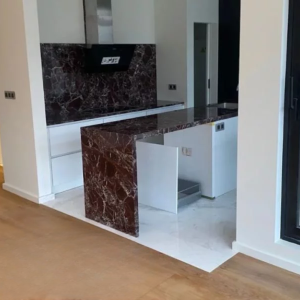 ĐÁ ỐP BẾP MARBLE ROSSO LEVANTO