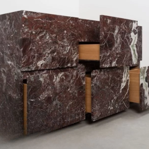 ĐÁ ỐP BẾP MARBLE ROSSO LEVANTO