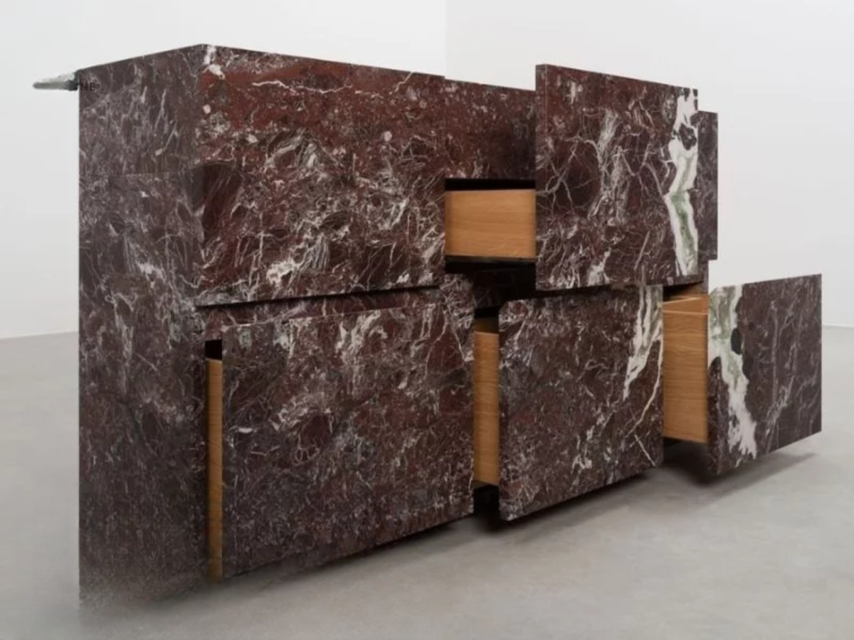 ĐÁ ỐP BẾP MARBLE ROSSO LEVANTO