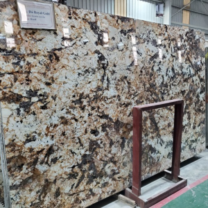 Đá bàn bếp Royal Gold