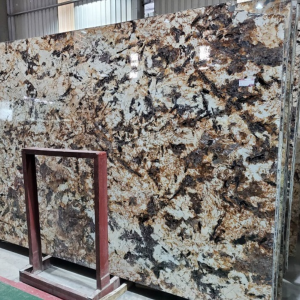 Đá bàn bếp Royal Gold