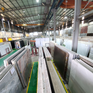 Đá cầu thang thạch anh Sandalus