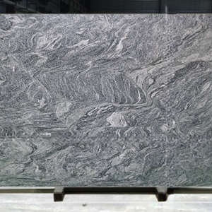 Đá bàn bếp Granite Mist Grey