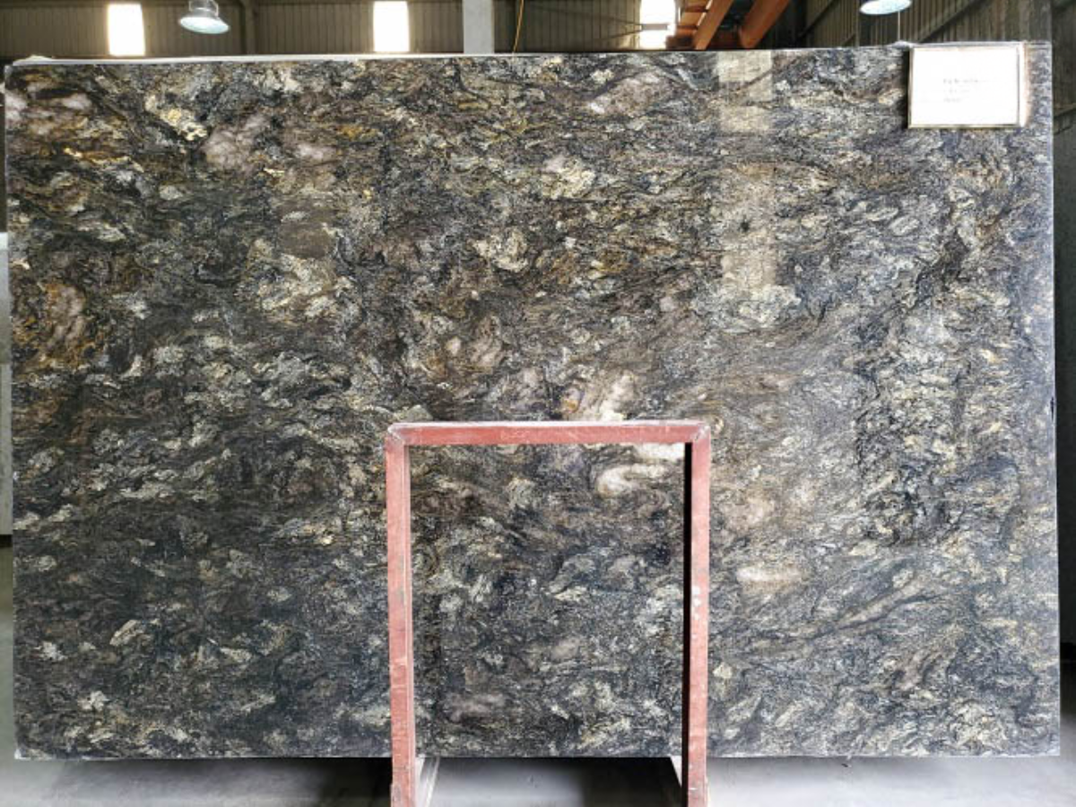 Đá ốp bàn bếp Komus