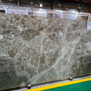 Đá bàn bếp Marble Burdur Brown