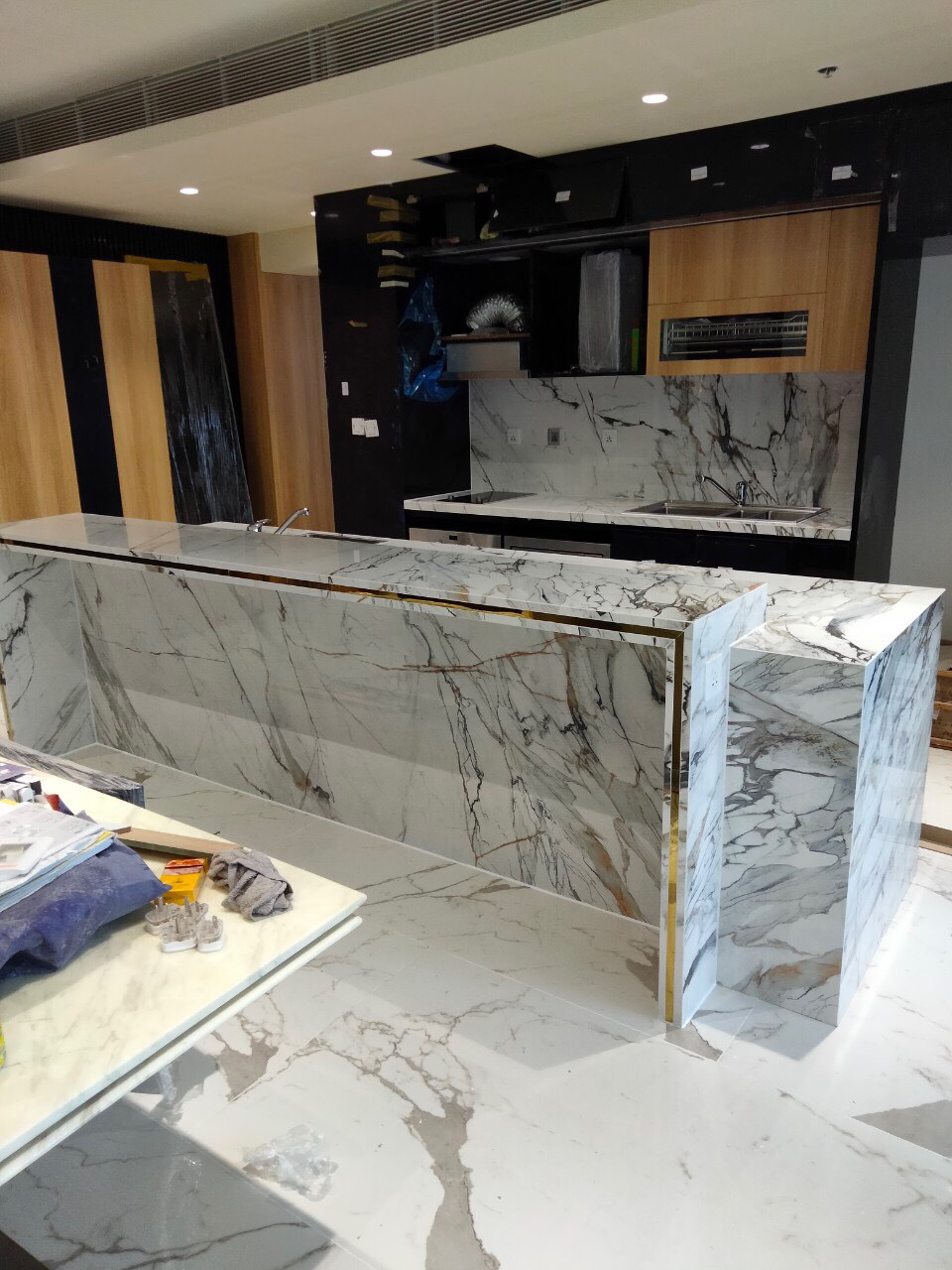 Đá Bàn Bếp Đá Lama Ấn Độ