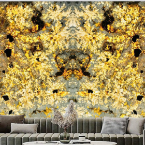 TRANH ĐÁ ALPINUS THIÊN SƠN TUYẾT LIÊN