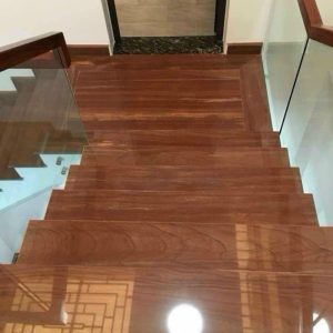 Đá Granite Rose Wood Đỏ Nâu