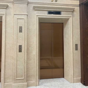 Đá Marble Ốp Thang Máy
