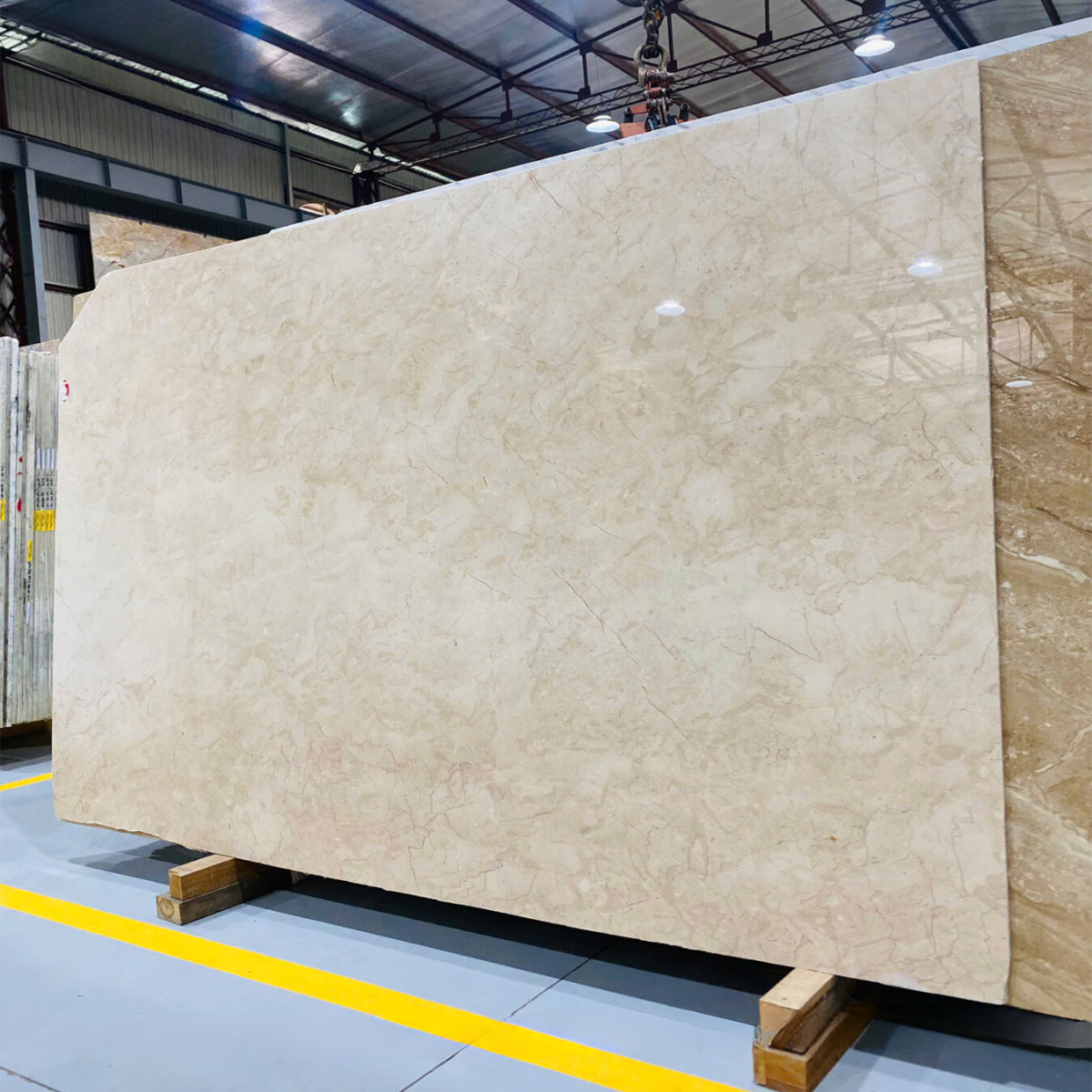 Đá cầu thang Marble Rosalight - 03 - Ảnh 2