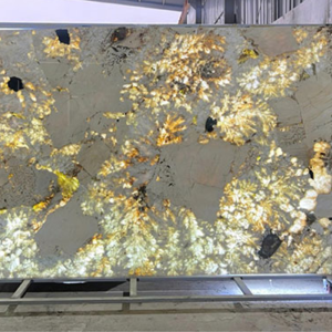 Tranh Đá Alpinus Xuyên Sáng