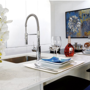 Đá trắng sứ vân mây