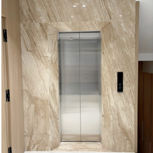 Đá thang máy Marble Vân Gỗ Ý