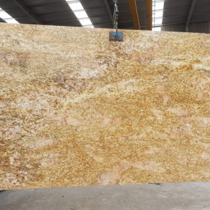 Đá thang máy Vàng Hoàng Gia