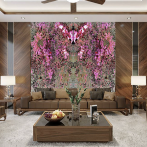 Tranh đá xuyên sáng