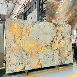 Tranh Đá Granite Monalisa