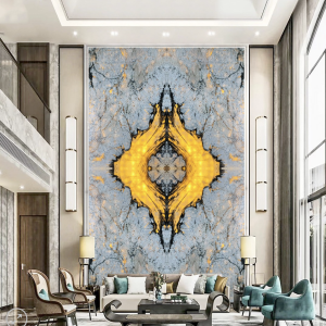 Tranh Đá Thông Tầng Granite Exotic