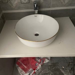 Bàn đá Lavabo 010