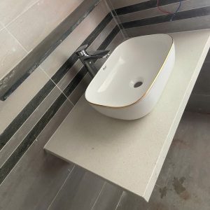 Bàn đá Lavabo 011