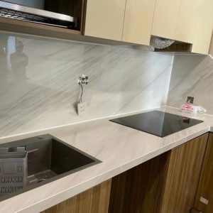 Đá nung kết ốp bàn bếp – 01